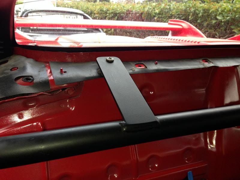 Powered by APG vNext Trial Custom SW20 Harness Bar MR2 AUSTRALIA